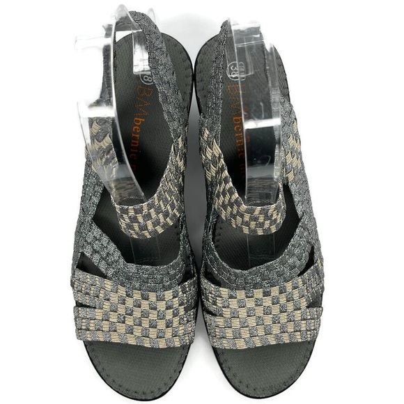Bernie Mev Women's Synthetic Sandal Size 38 - Picture 5 of 11
